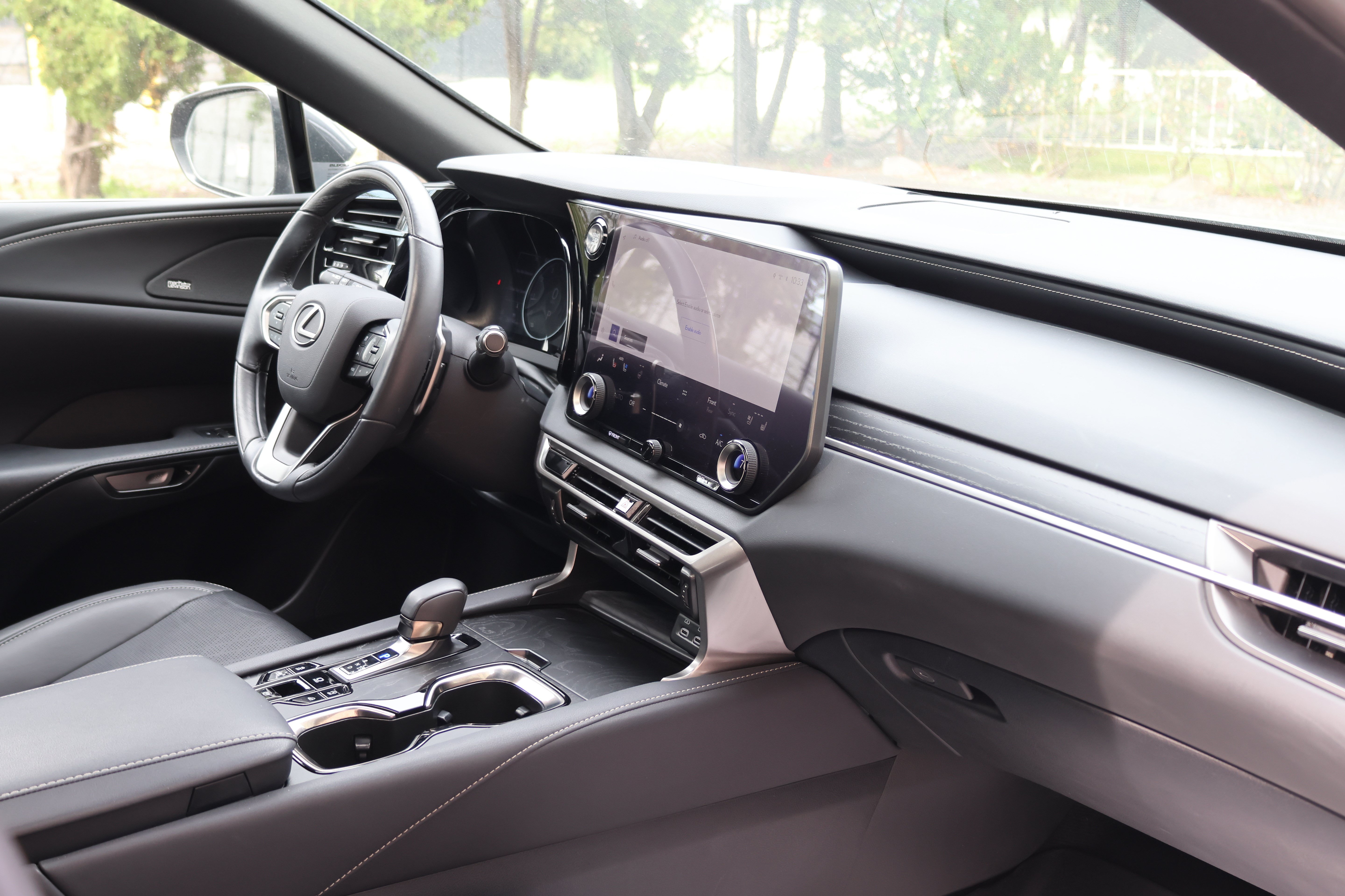 Used 2024 Lexus RX 350 Premium Plus AWD/4WD image 36