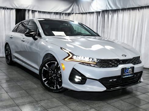 Used 2021 Kia K5 GT-Line image 3