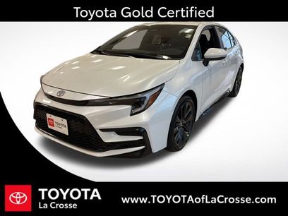 Certified 2026 Toyota Corolla SE w/ SE Package