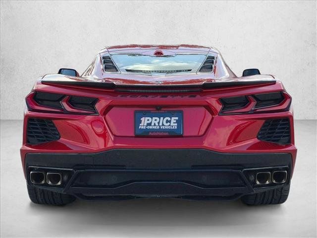 Used 2023 Chevrolet Corvette Stingray Preferred Cpe w/ 2LT RWD image 7