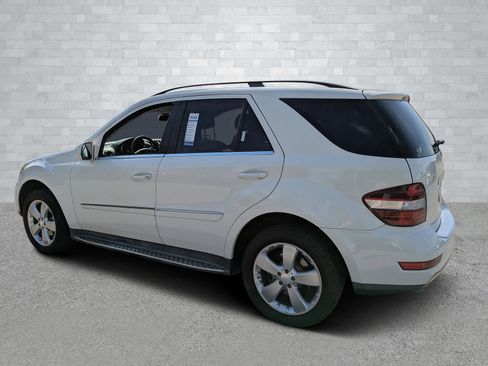 Used 2010 Mercedes-Benz ML 350 2WD image 7