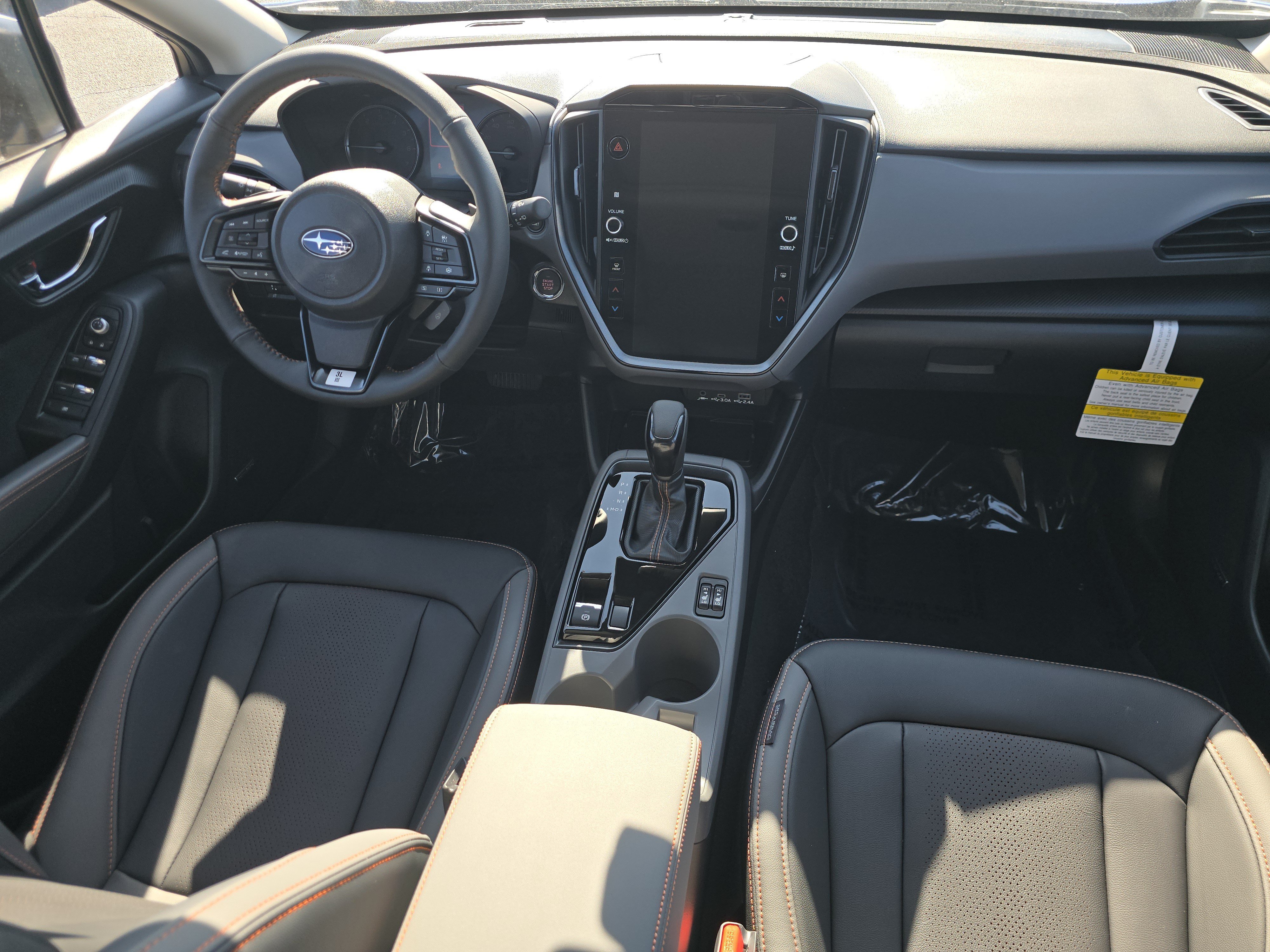 New 2027 Subaru Crosstrek 2.5i Limited AWD/4WD image 19