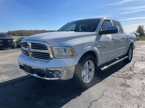 Used 2018 RAM 1500 Laramie image 7