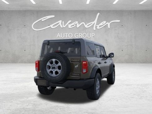 New 2026 Ford Bronco Big Bend AWD/4WD image 9