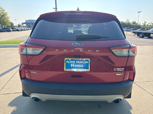 Used 2020 Ford Escape SEL AWD/4WD image 4