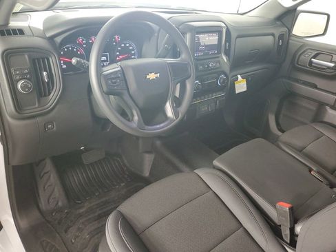New 2026 Chevrolet Silverado 1500 W/T w/ WT Safety Package image 14