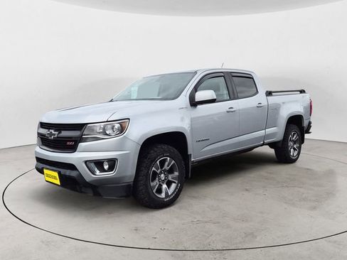 Used 2018 Chevrolet Colorado Z71 image 1