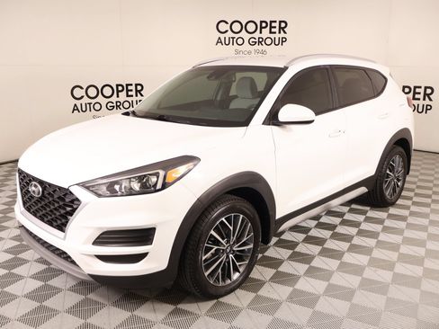 Used 2021 Hyundai Tucson SEL FWD image 10