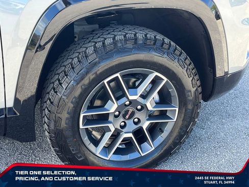 New 2026 GMC Terrain AT4 w/ Convenience Package III AWD/4WD image 21