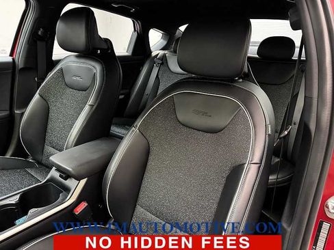 Used 2025 Kia K4 GT-Line w/ GT-Line Sunroof Package FWD image 14