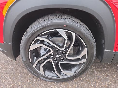 New 2026 Chevrolet TrailBlazer RS w/ Convenience Package image 9