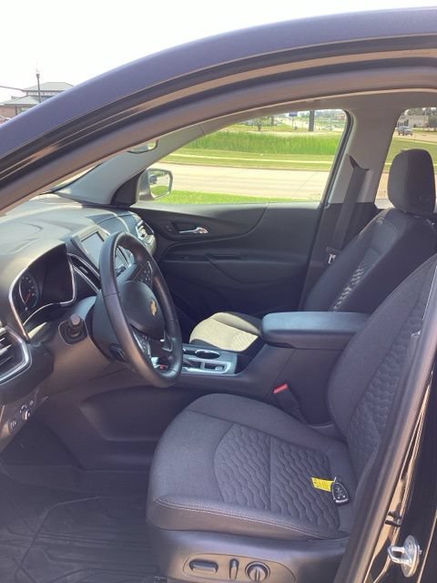 Used 2020 Chevrolet Equinox LT AWD/4WD image 9