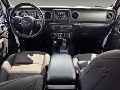 Used 2021 Jeep Wrangler Unlimited Sport AWD/4WD image 18