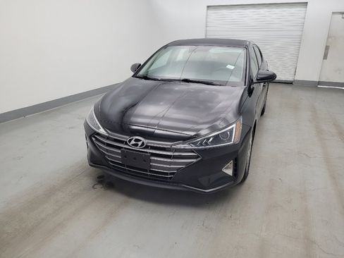 Used 2020 Hyundai Elantra SEL w/ Cargo Package (C1) FWD image 15