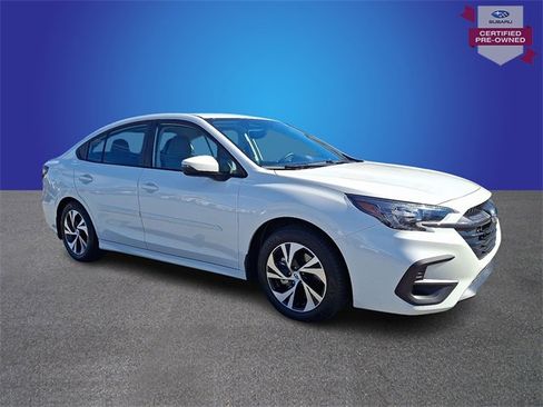 Certified 2025 Subaru Legacy Premium image 3