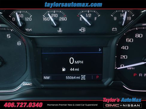 Used 2021 GMC Sierra 1500 AT4 w/ AT4 Premium Package image 8