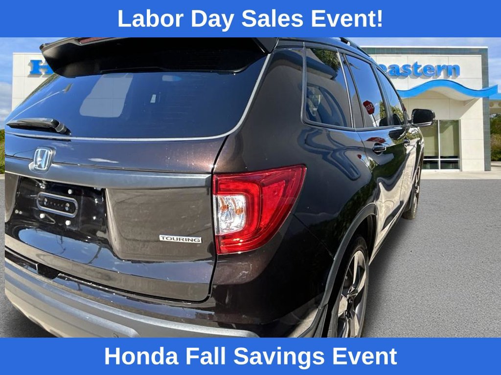 Used 2021 Honda Passport Touring image 9