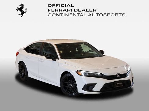 Used 2022 Honda Civic Sport image 1