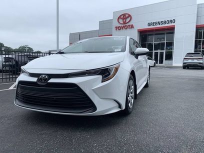 Used 2026 Toyota Corolla LE