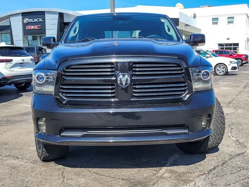 Used 2016 RAM 1500 Sport AWD/4WD image 4