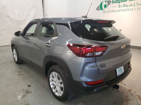 Used 2021 Chevrolet TrailBlazer LS image 5