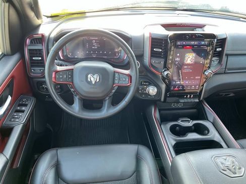 Used 2025 RAM 1500 Rebel AWD/4WD image 12