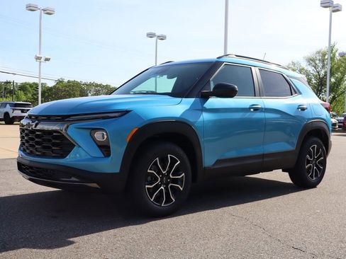 New 2026 Chevrolet TrailBlazer ACTIV w/ Convenience Package AWD/4WD image 7