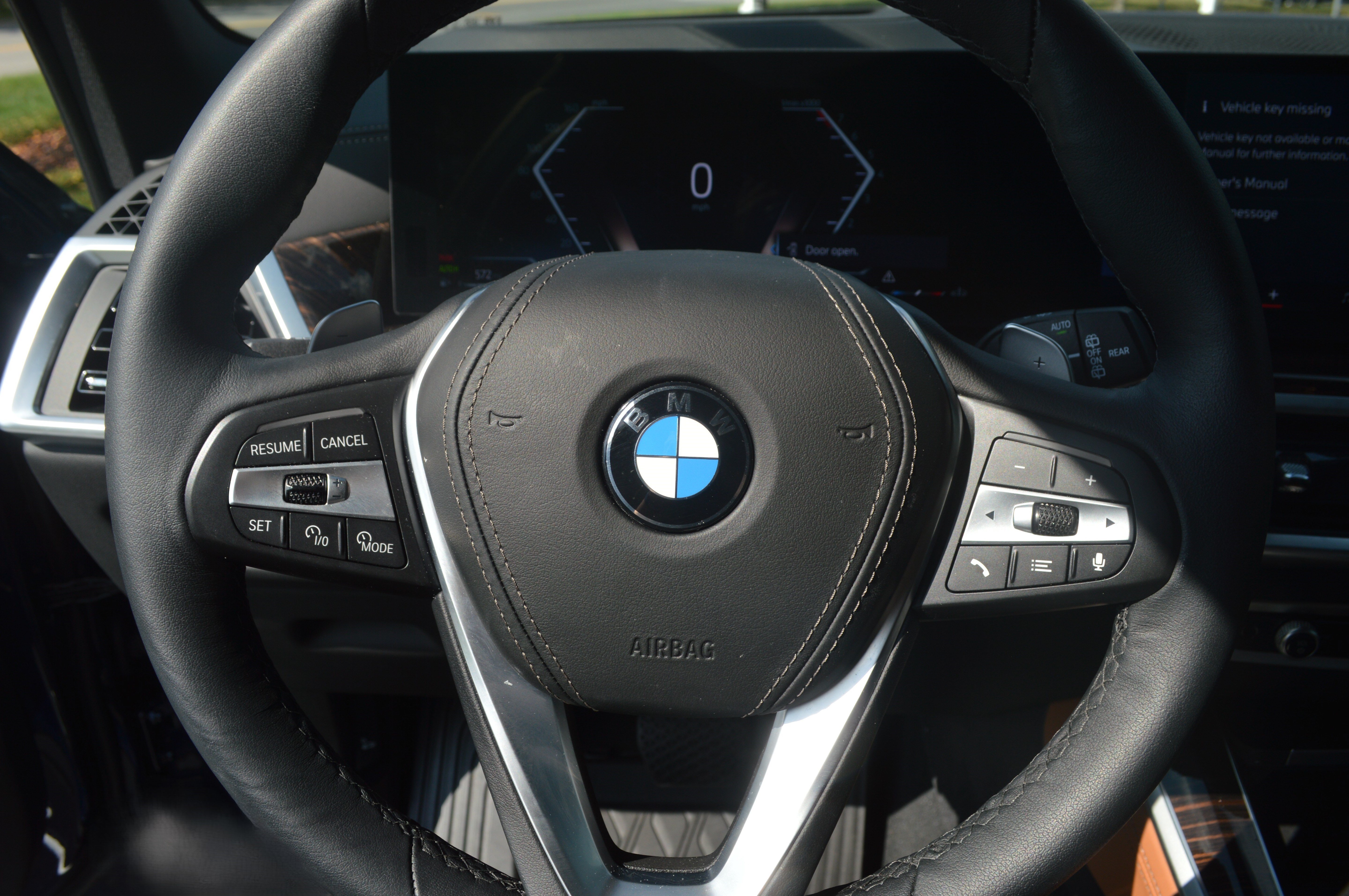 Used 2026 BMW X5 sDrive40i RWD image 11