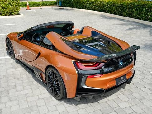 Used 2019 BMW i8 Roadster AWD/4WD image 21