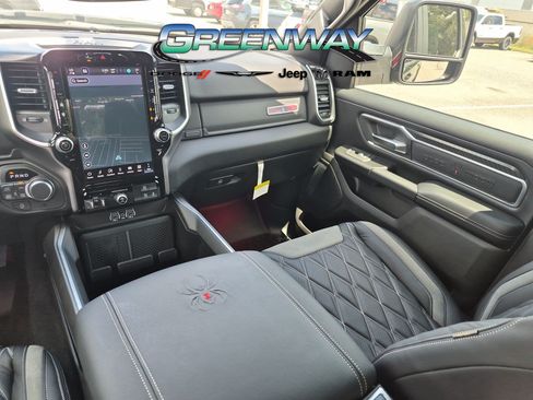 New 2026 RAM 1500 Big Horn AWD/4WD image 16