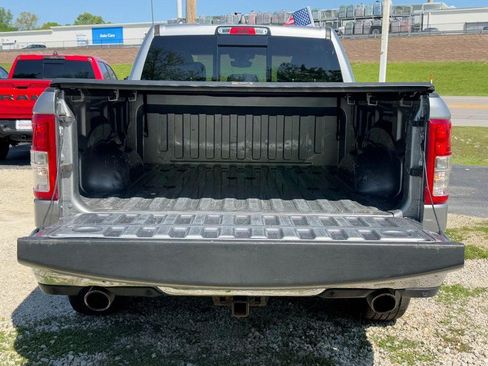 Used 2019 RAM 1500 Big Horn AWD/4WD image 5