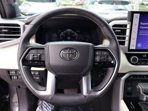 Used 2023 Toyota Tundra Capstone image 46