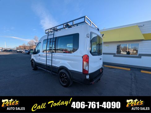 Used 2017 Ford Transit 150 XLT image 2