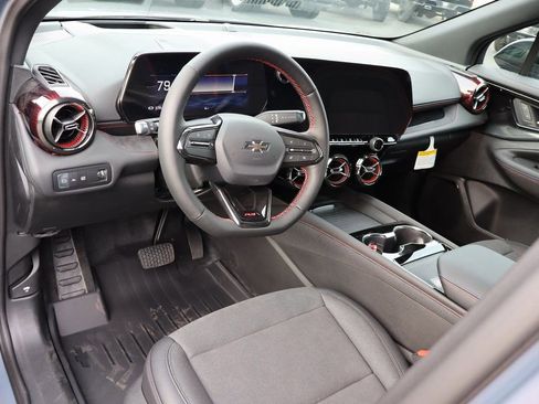 New 2025 Chevrolet Blazer EV RS RWD image 6