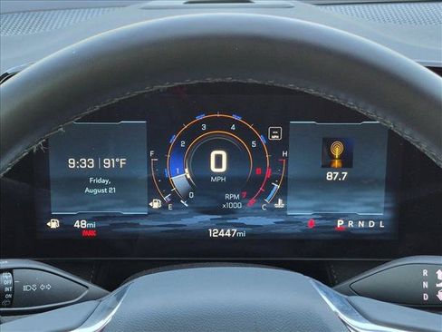 Used 2025 Chevrolet Equinox LT w/ Safety and Technology Package FWD image 11