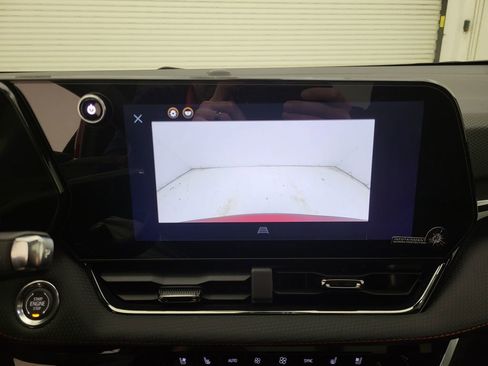 New 2026 Chevrolet Equinox RS w/ Convenience Package III image 13