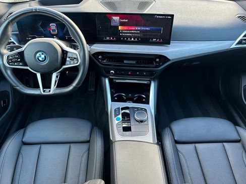 Used 2025 BMW i4 eDrive40 w/ M Sport Package image 14