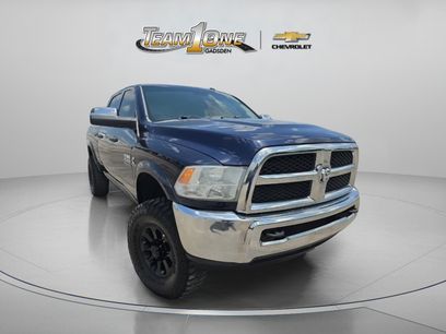 Used 2015 RAM 2500 Tradesman w/ Chrome Appearance Group