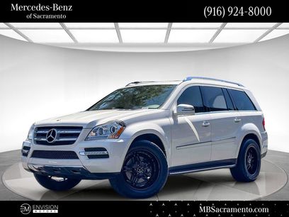 Used 2012 Mercedes-Benz GL 450 4MATIC