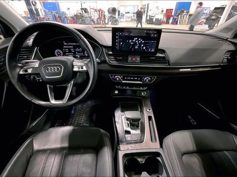 Certified 2023 Audi Q5 2.0T Premium Plus image 15