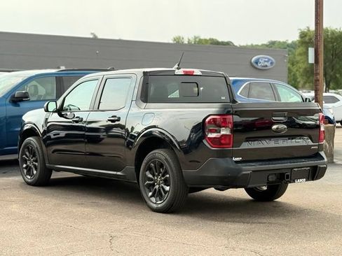 Used 2024 Ford Maverick Lariat w/ Black Appearance Package AWD/4WD image 38
