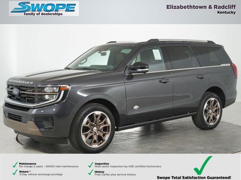 New 2026 Ford Expedition King Ranch AWD/4WD image 7