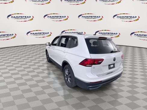 Used 2023 Volkswagen Tiguan SE AWD/4WD image 6