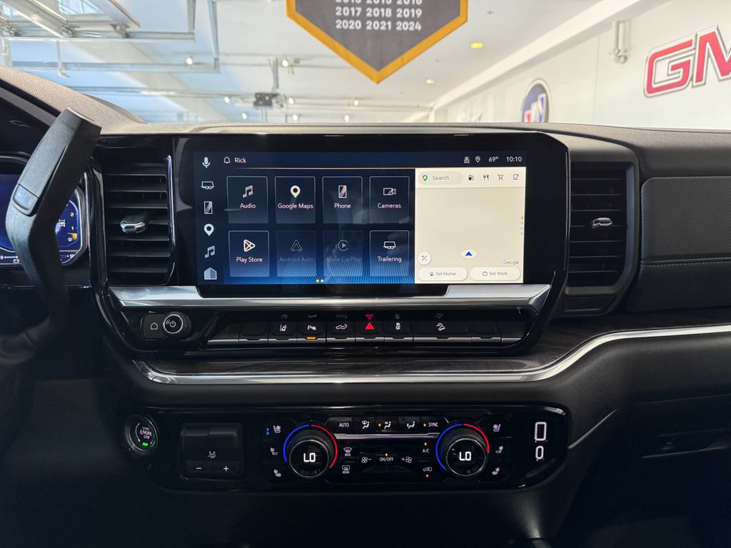 Certified 2025 Chevrolet Silverado 2500 LTZ w/ LTZ Plus Package AWD/4WD image 19