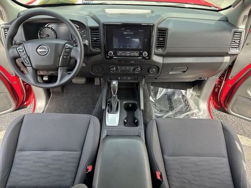 Used 2022 Nissan Frontier S w/ Technology Package RWD image 9