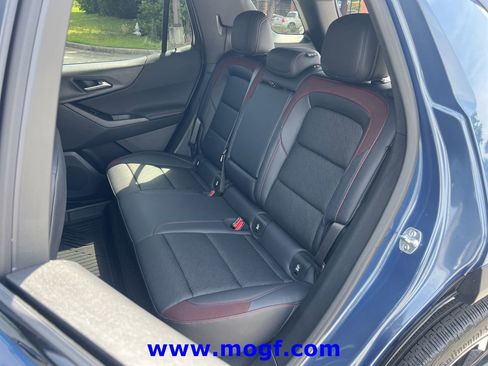 Used 2026 Chevrolet Equinox RS w/ Convenience Package III AWD/4WD image 21