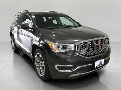 Used 2017 GMC Acadia Denali w/ Technology Package