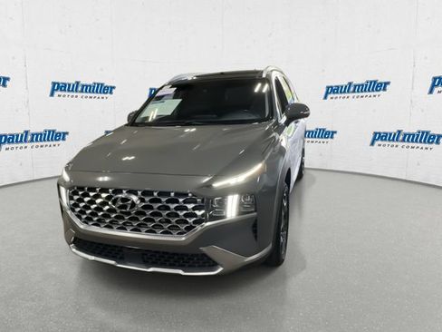 Used 2023 Hyundai Santa Fe Limited AWD/4WD image 4