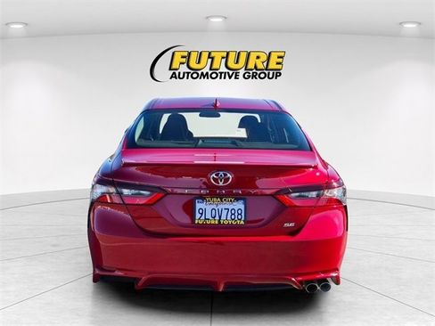 Certified 2024 Toyota Camry SE image 6