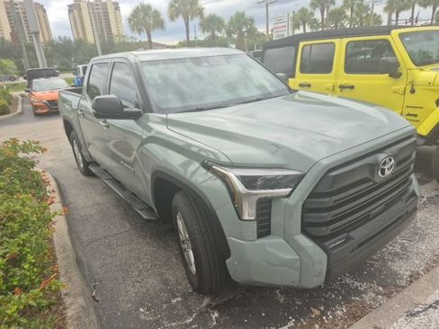 Used 2026 Toyota Tundra SR5 w/ SR5 Premium Package RWD image 2